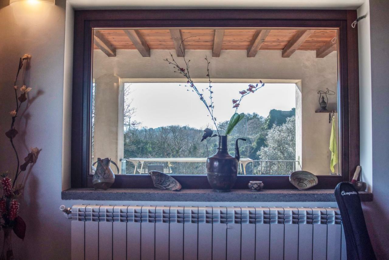 Villa Farfalla Bianca Vitorchiano Exterior photo